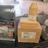 set 4 illuminatori satellitari