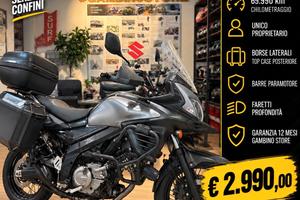 Suzuki V Strom DL 650 - Unico Proprietario
