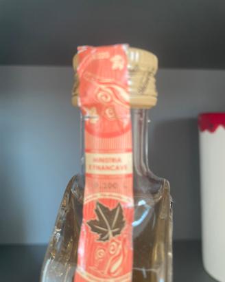 Due bottiglie piccole Parigi