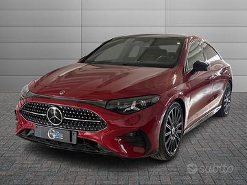 MERCEDES-BENZ CLA 200 AMG Line Premium 4matic auto