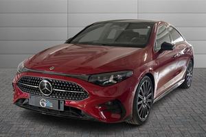 MERCEDES-BENZ CLA 200 AMG Line Premium 4matic auto
