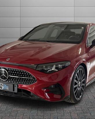 MERCEDES-BENZ CLA 200 AMG Line Premium 4matic auto