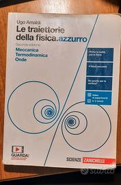 Le traiettorie della fisica azzurro 