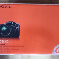 Sony alpha100