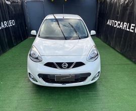 Nissan Micra 1.2 BENZINA E GPLDI SERIE