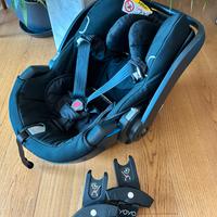 Seggiolino auto iZi Go Modular by BeSafe