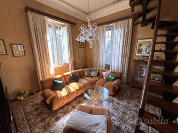 Il passato incontra il presente