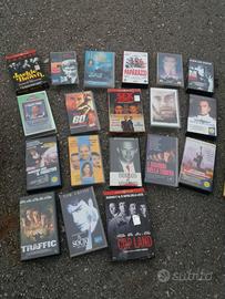Stock 240 videocassette vhs mgliori film