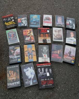 Stock 240 videocassette vhs mgliori film