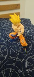 action figure goku super saiyan