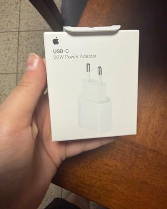 Alimentatore 20W USB-C per iphone