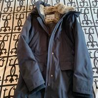 Cappotto donna blu Pennrich Woolrich
