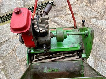 Tagliaerba anni 60 Inglese