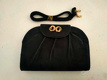 Lotto 2 Borse Vintage: Pochette