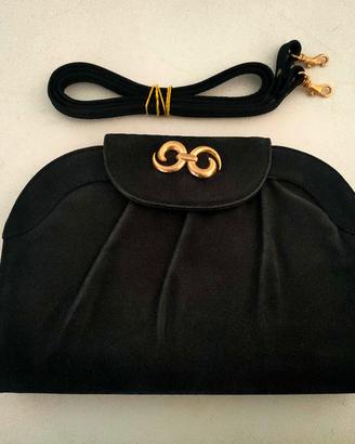 Lotto 2 Borse Vintage: Pochette