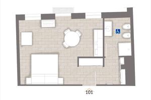 PRATI - loft SPESE INCLUSE