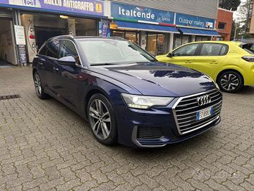Audi A6 Avant 40 2.0 TDI quattro ultra S tronic Bu
