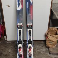 Sci K2 Coomback 188 attacco marker tour 