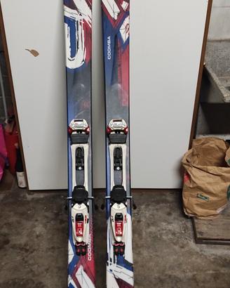 Sci K2 Coomback 188 attacco marker tour 