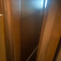 camera da letto in legno come nuovo