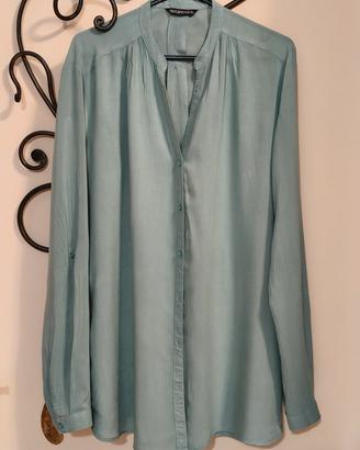 camicetta bluse donna maniche lunghe Terranova XL