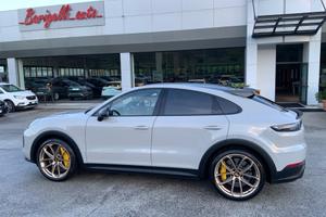 Porsche Cayenne Coupé 4.0 Turbo GT