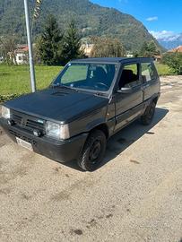 Fiat Panda 1100 4X4