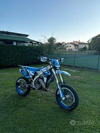 TM Racing 125 FI - Anno 2020