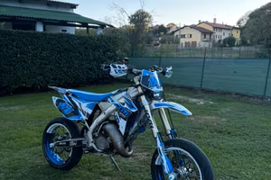 TM Racing 125 FI - Anno 2020
