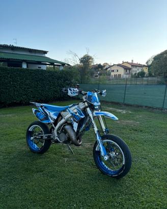 TM Racing 125 FI - Anno 2020