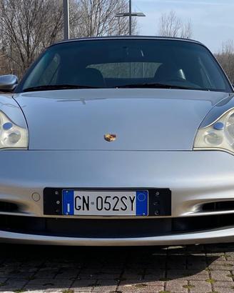Porsche 996 carrera 4 cabriolet
