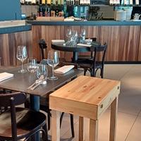 tavolino servizio ristorante bar casa