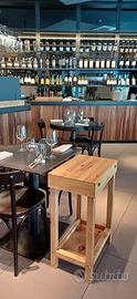 tavolino servizio ristorante bar casa