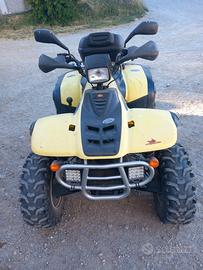 quod linhai 260 cc