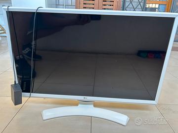 Tv Monitor LG 28” Full HD con telecomado - €60