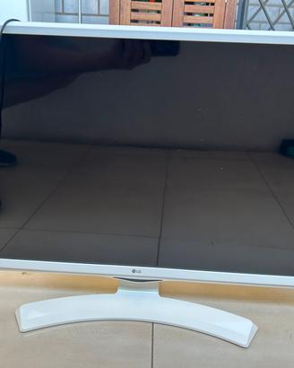 Tv Monitor LG 28” Full HD con telecomado - €60
