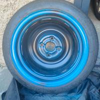 Ruotino nuovo KUMHO T105/70D14 84M