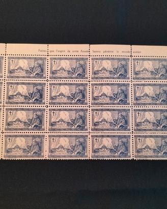 VIGNETTE ANNUS SANCTUS 1950