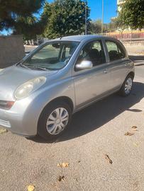 Nissan Micra 2004