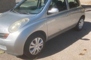 Nissan Micra 2004