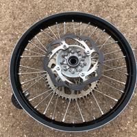 Ruota posteriore ‘19 - ORIGINALE KAWASAKI