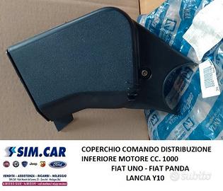 COPERCHIO DISTRIBUZIONE FIAT PANDA. UNO, LANCIA Y1