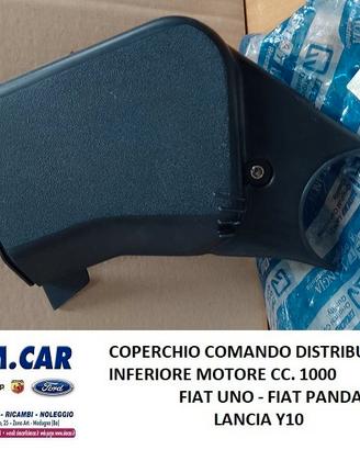 COPERCHIO DISTRIBUZIONE FIAT PANDA. UNO, LANCIA Y1