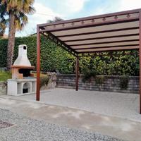 Pergola Gazebo Decorato