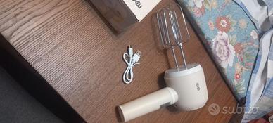 minosbattitore elettrico nuovo