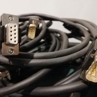 Cavi seriale 9, M/F per Collegare dispositivi elet