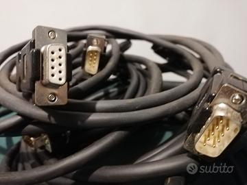 Cavi seriale 9, M/F per Collegare dispositivi elet