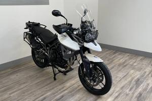 Triumph Tiger 800 Tiger 800 XRx (2015 - 17)