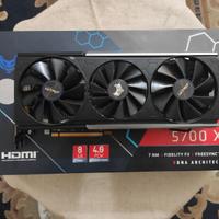 Sapphire Nitro+ RX 5700 XT