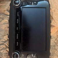 Uconnect 6,5 fiat 500x